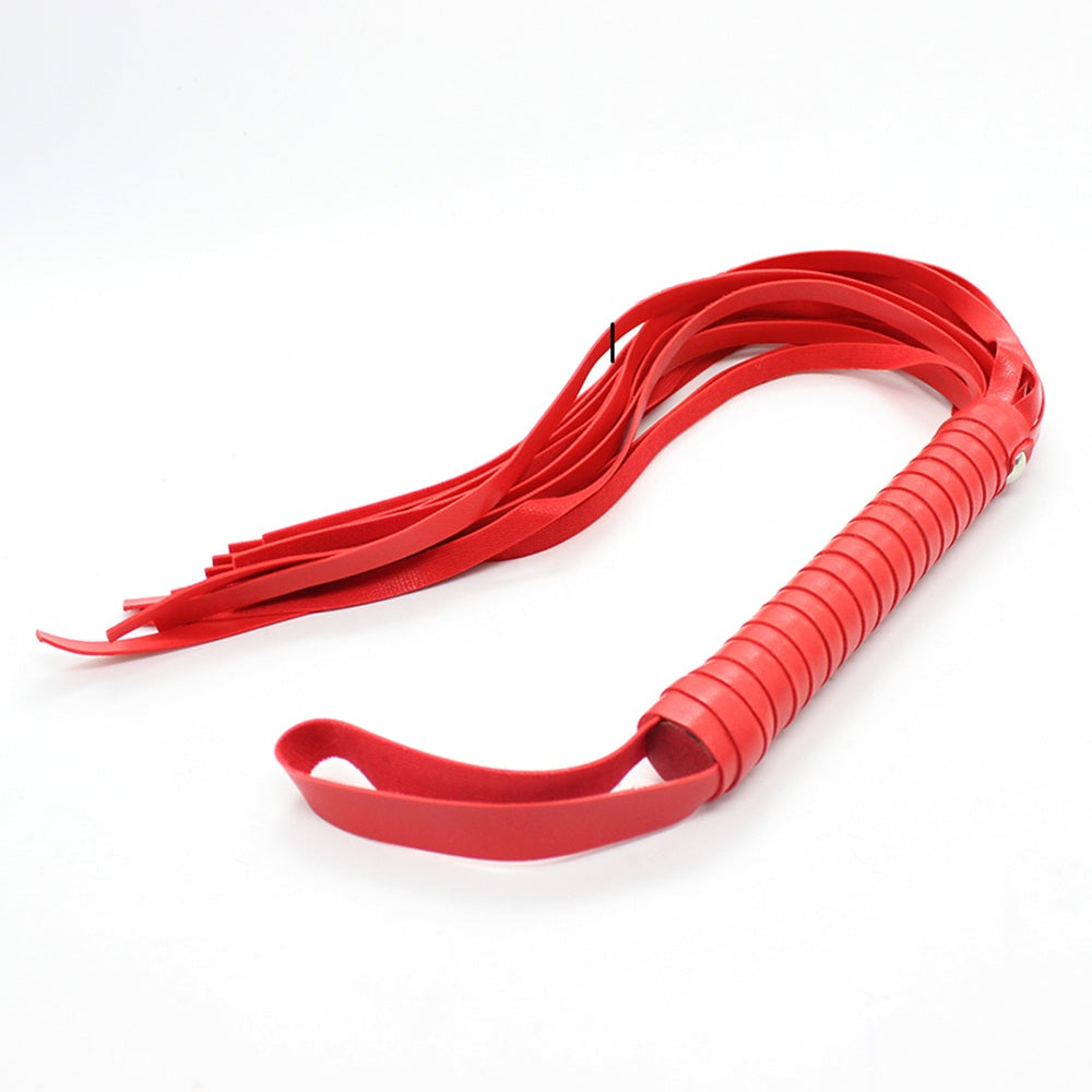 TOYBOX Midnight Seduction Red BDSM set 7 accessories - image 9