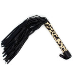 Leopard Master and Slave Bondage set with 8 toys - image 4