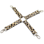 Leopard Master and Slave Bondage set with 8 toys - image 9