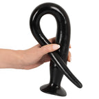 Super Long Flexible Butt Plug Set with three