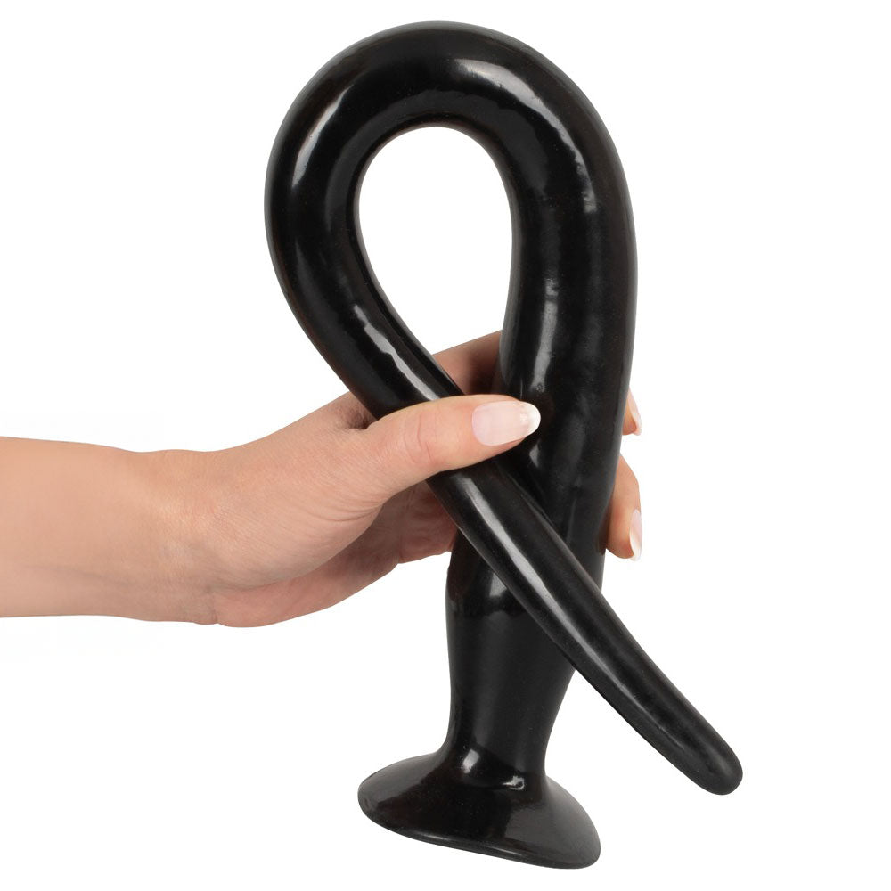 Super Long Flexible Butt Plug Set with three