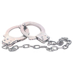 Naughty Toys Red Furry Ankle and or Wrist Cuffs - image 4