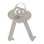 Naughty Toys Red Furry Ankle and or Wrist Cuffs - image 9