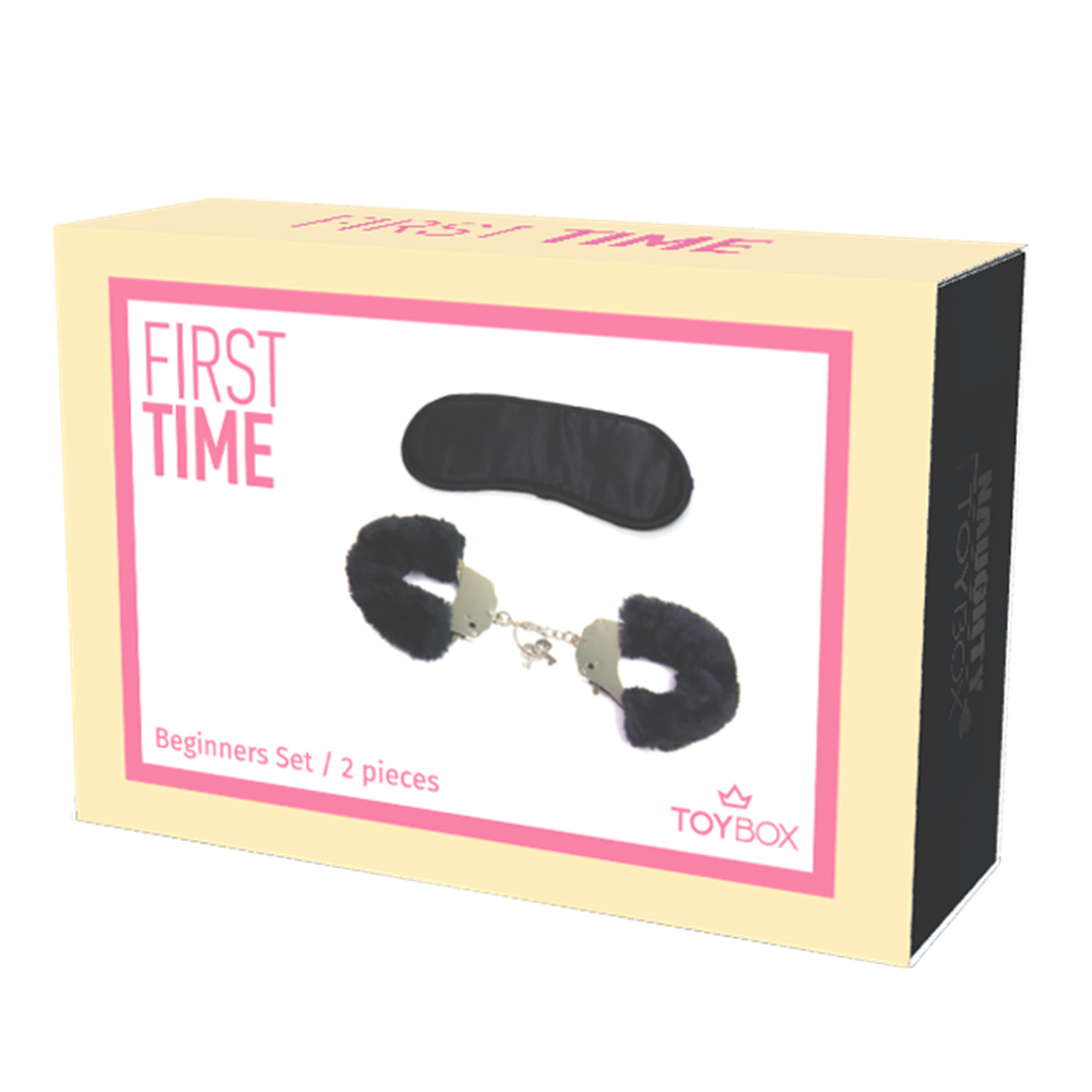 TOYBOX First Time Beginners two piece set in black - image 3
