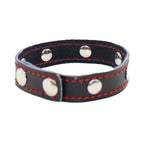 Naughty Toys Adjustable Leather Cock Ring