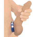 Naughty Toys Adjustable Leather Cock Ring - image 5