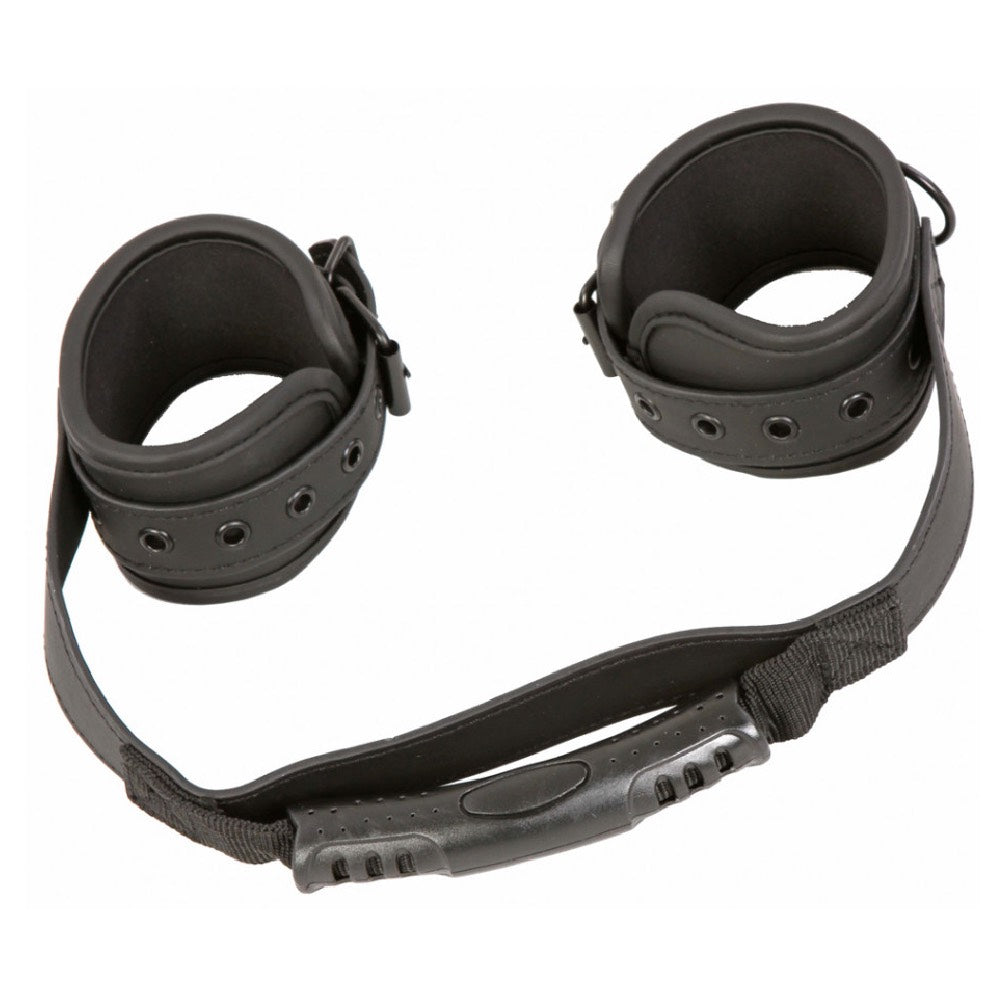 Δεσμά Χεριών με Χειρολαβή για Πλήρη Έλεγχο Κύρια εικόνα προϊόντος