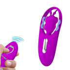 Pretty Love Dancing Butterfly G-string lay-on remote controlled vibrator