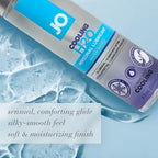 System JO Anal Water Based Lube Cooling 120ml - image 2