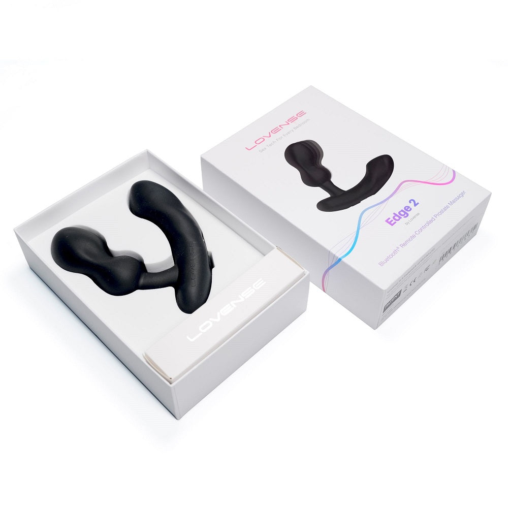 Lovense Edge 2 Prostate Massager Δευτερεύουσα εικόνα προϊόντος