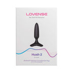 Lovense Hush 2 Butt Plug XS 25 mm - image 2