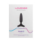Lovense Hush 2 Butt Plug XS 25 mm