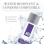 System JO Xtra Silky Thin Silicone Lubricant 120ml