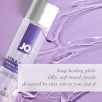 System JO Xtra Silky Thin Silicone Lubricant 120ml