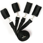 Adjustable under the Bed Bondage restraints - image 8