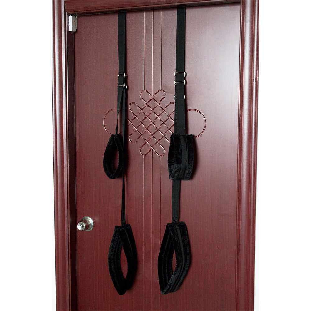 Door sex swing wrist and ankle restraints - image 3