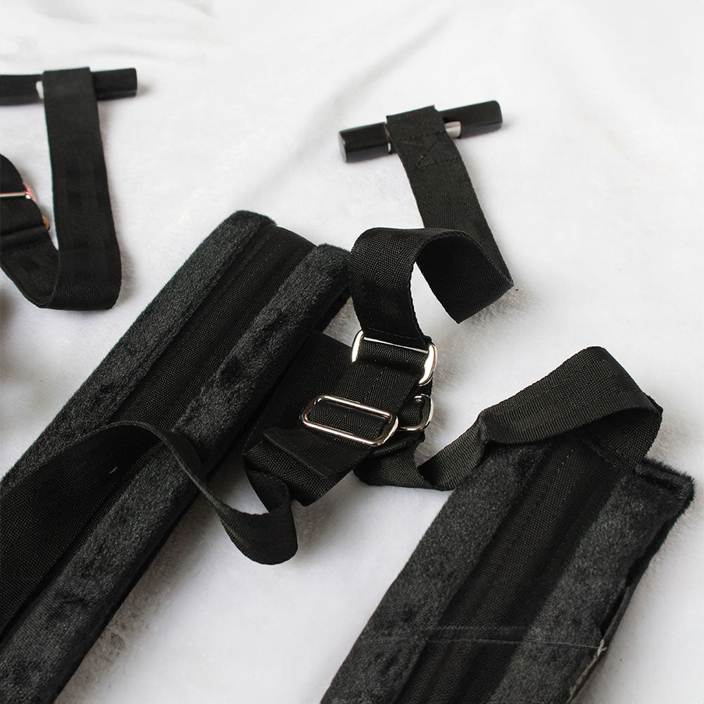Door sex swing wrist and ankle restraints - image 6