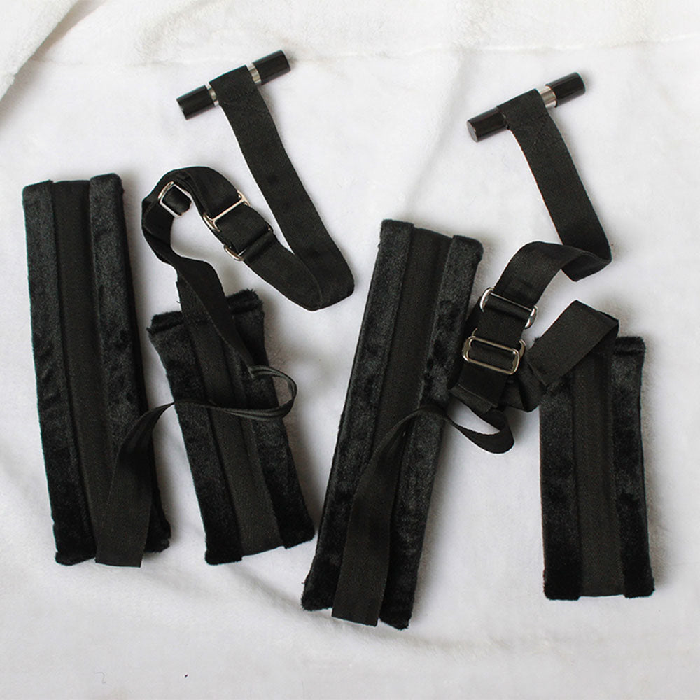 Door sex swing wrist and ankle restraints - image 5