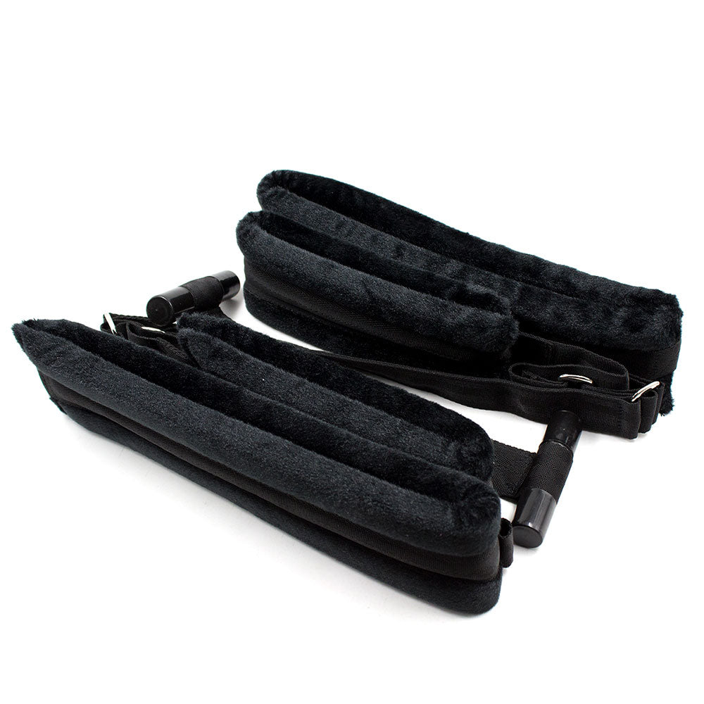 Door sex swing wrist and ankle restraints - image 7