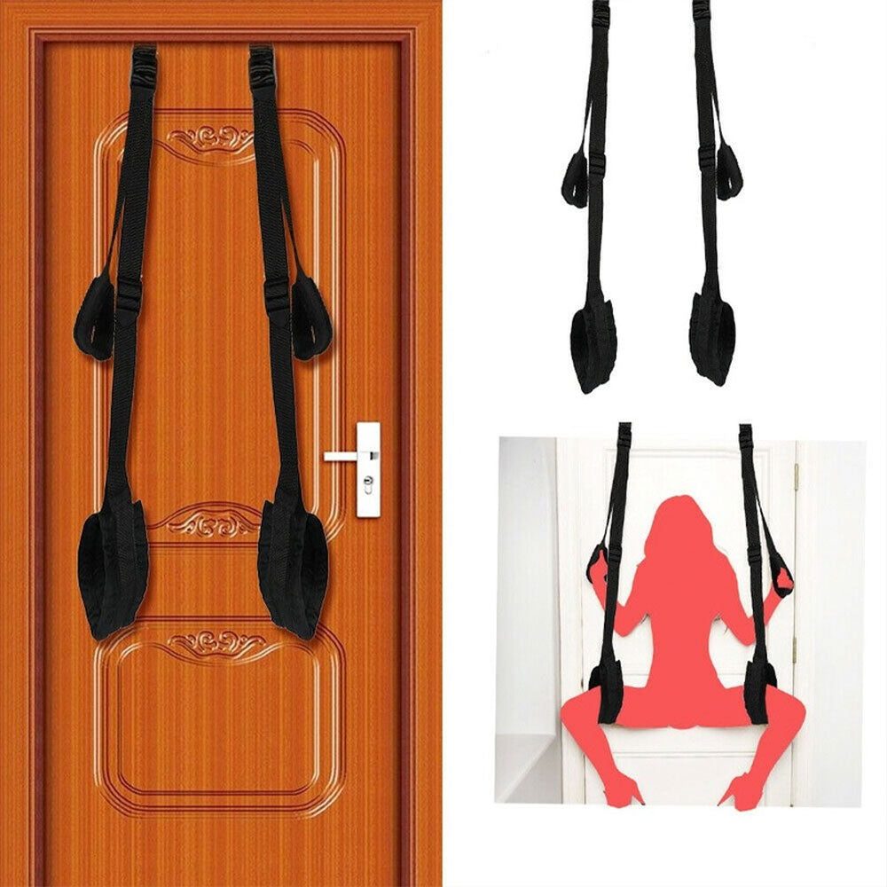 Door sex swing wrist and ankle restraints - image 4