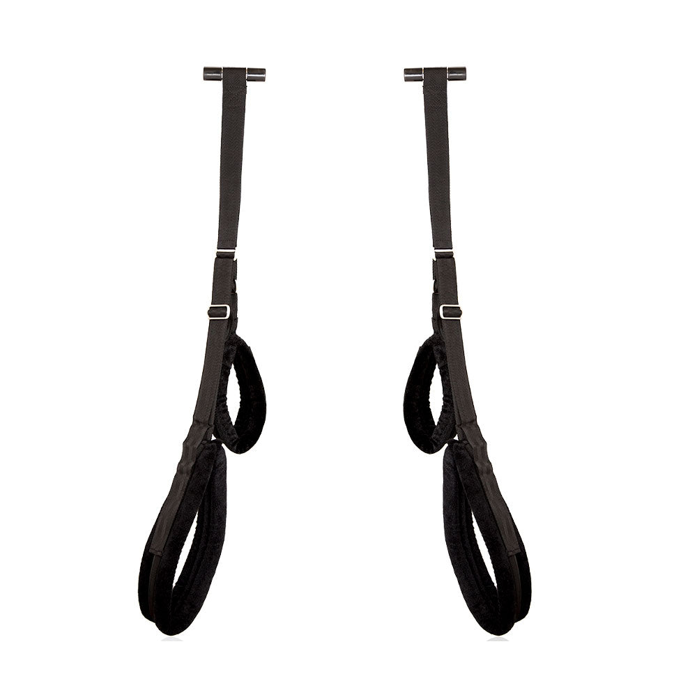 Door sex swing wrist and ankle restraints Main image