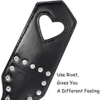 Paddle whip studded Love 31 cm - image 4
