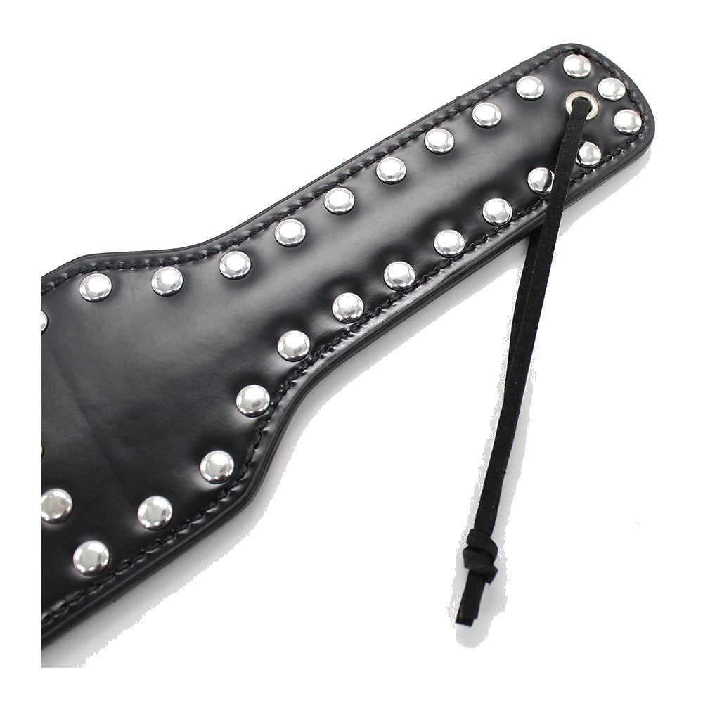Paddle whip studded Love 31 cm - image 5