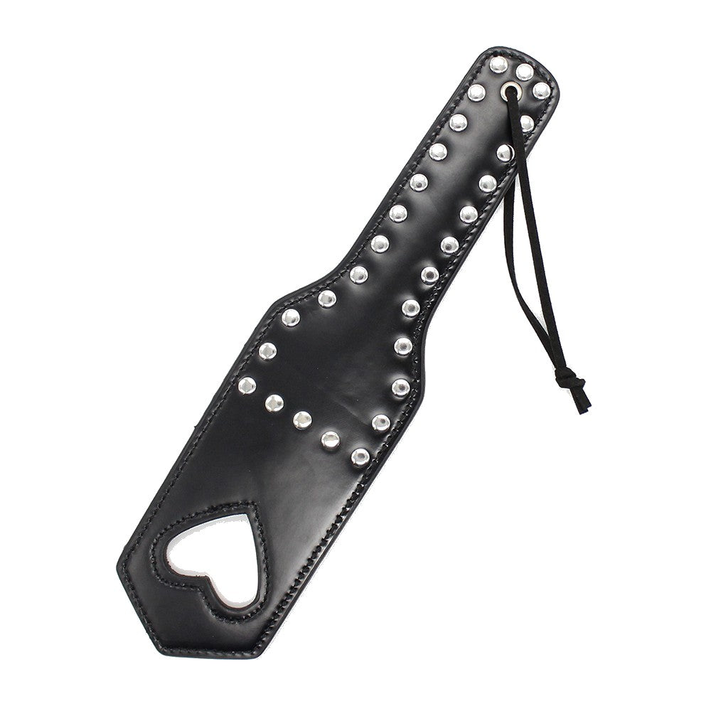 Paddle whip studded Love 31 cm - image 6
