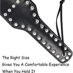 Paddle whip studded Love 31 cm - image 7