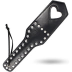 Paddle whip studded Love 31 cm