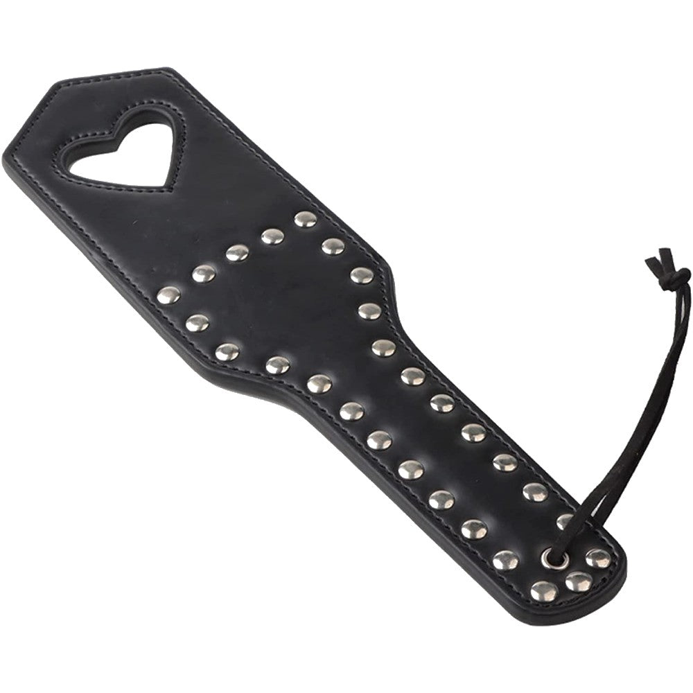 Paddle whip studded Love 31 cm - image 2