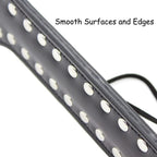 Paddle whip studded Love 31 cm - image 8
