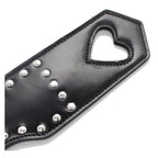 Paddle whip studded Love 31 cm - image 9
