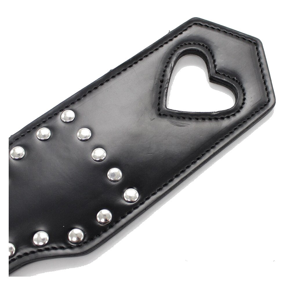 Paddle whip studded Love 31 cm - image 9