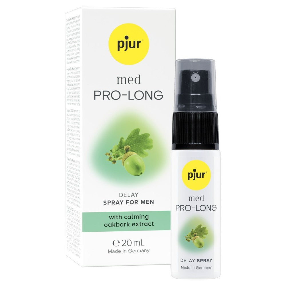 Pjur Med Pro-Long Spray 20ml