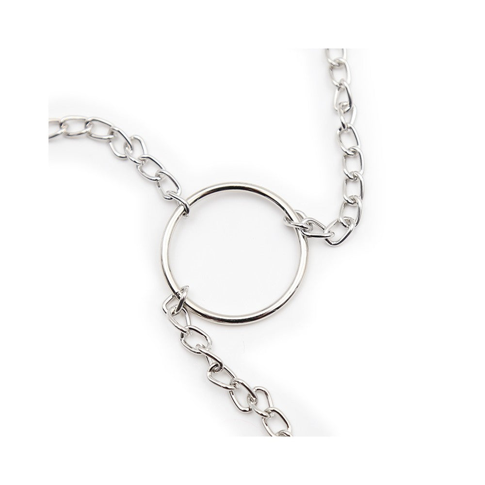 Nipple Clamps and Clit Clamp with metal Chain - image 4