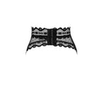 Obsessive Passionate garter belt with a sensual cut