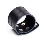 Naughty Toys Buckled adjustable leather Cock Ring - image 3