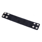 Naughty Toys Buckled adjustable leather Cock Ring - image 2