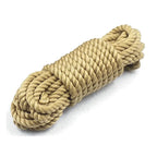 Naughty Toys soft nylon BDSM rope Beige 5 Meters