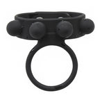 Naughty Toys 3-Snap Scrotum silicone ring Ø 3.5 cm - image 8