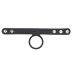 Naughty Toys 3-Snap Scrotum silicone ring Ø 3.5 cm - image 9