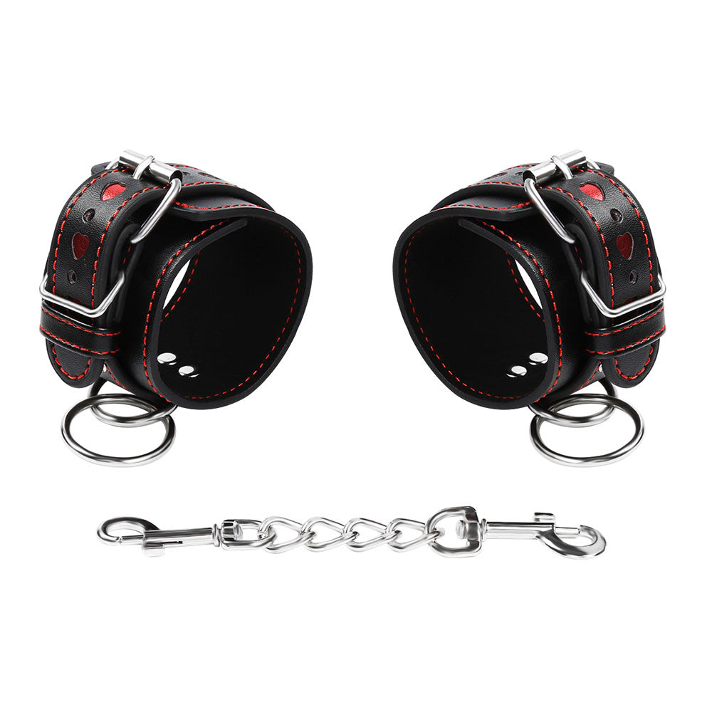 Wrist restraints cuffs ONE SIZE - image 2