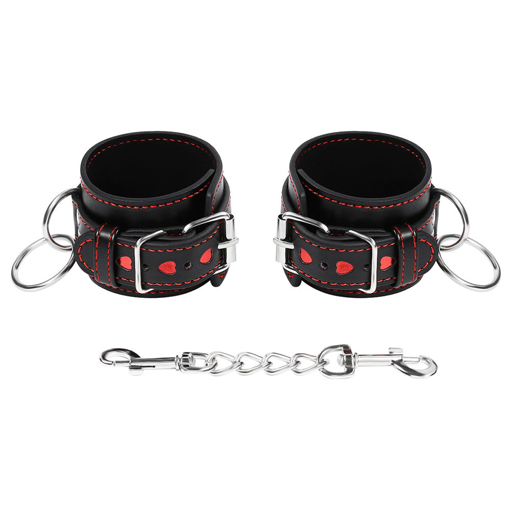 Wrist restraints cuffs ONE SIZE - image 5