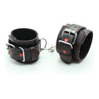 Wrist restraints cuffs ONE SIZE - image 8