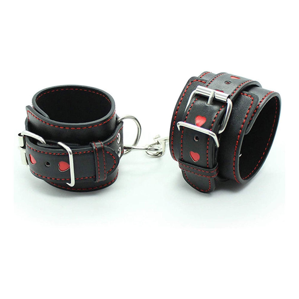 Wrist restraints cuffs ONE SIZE - image 8