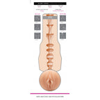 Fleshlight girls Alina Lopez pussy - image 8