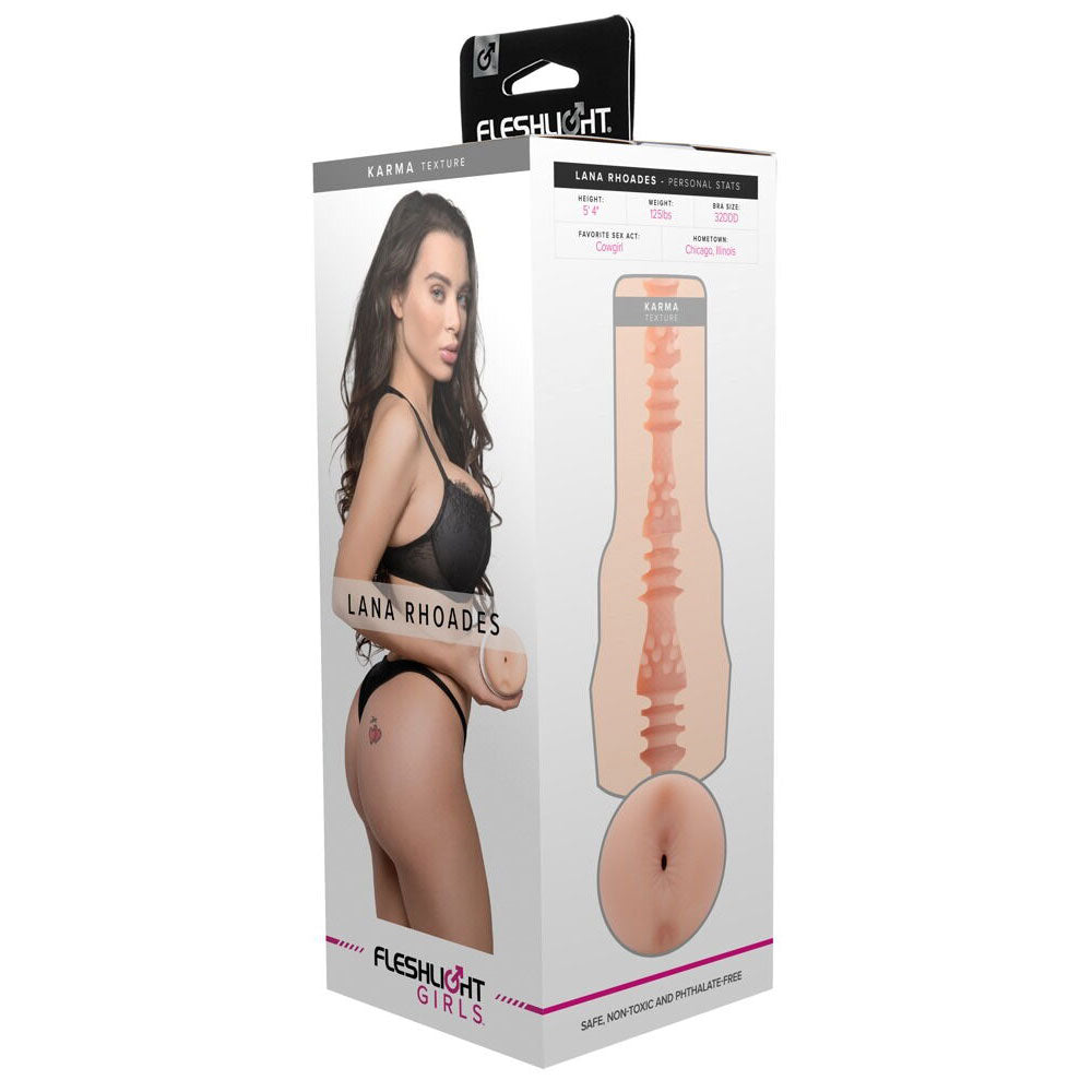 Fleshlight girls Lana Rhoades butt - image 8