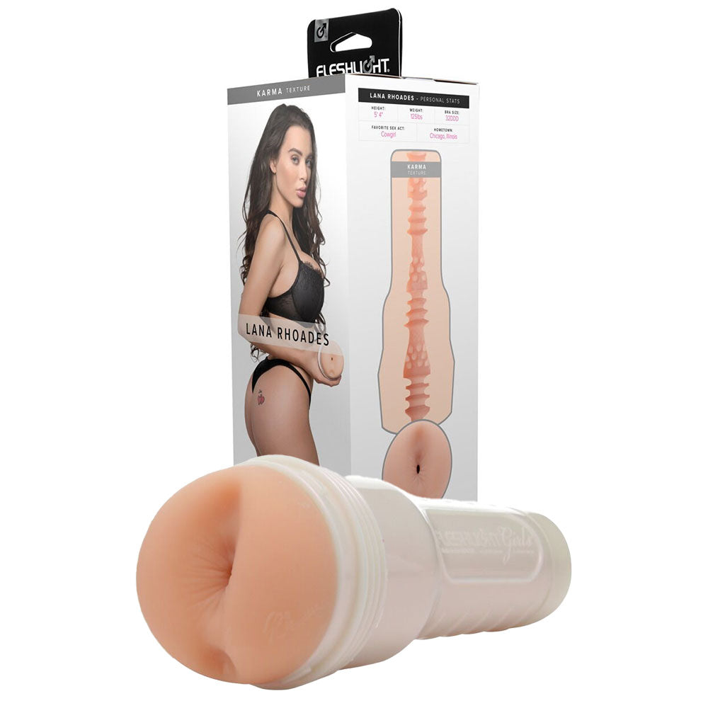 Fleshlight girls Lana Rhoades butt Main image