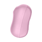 Satisfyer Cotton Candy clitoral vibrator pink - image 3